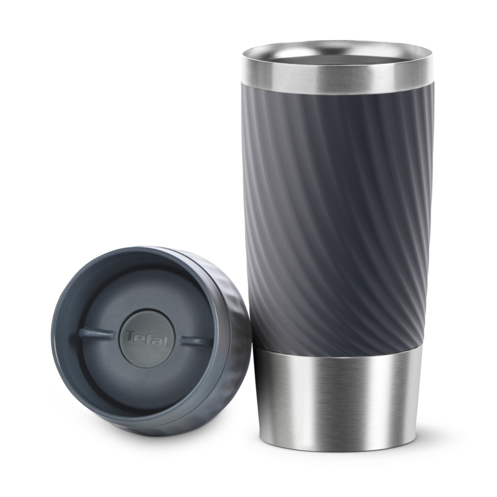 Tefal Tasse de voyage Tefal Easy Twist Thermo Cup 0,36L Anthracite