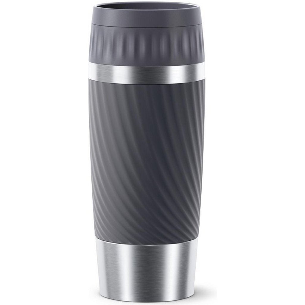 Tefal Tasse de voyage Tefal Easy Twist Thermo Cup 0,36L Anthracite