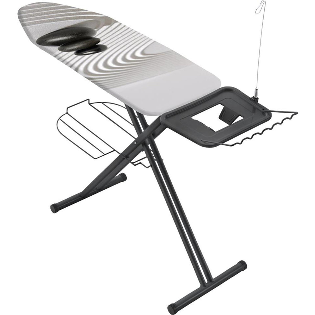 Table à repasser Metaltex avior 125x45cm