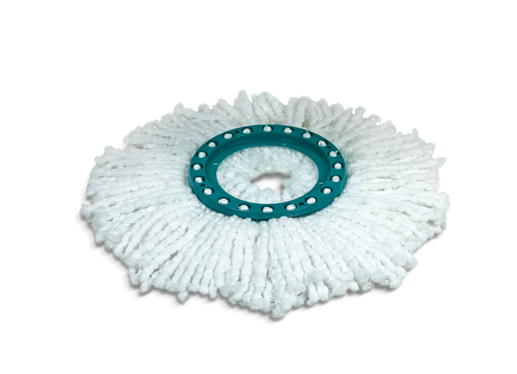 Leifheit 52095 tête de rechange pour vadrouille à torsion propre