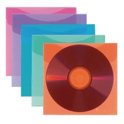 Housse de protection CD DVD gamme Hama