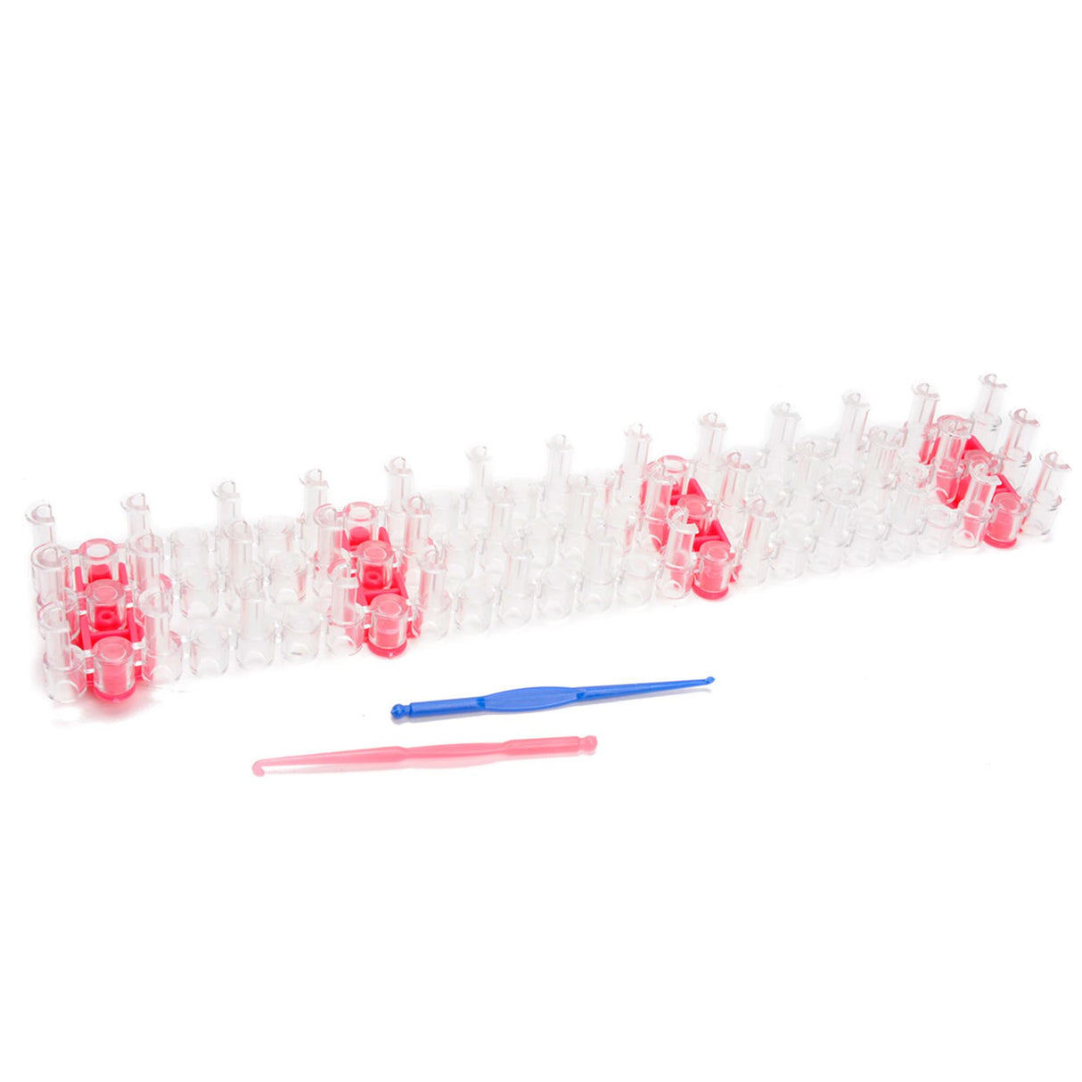 Métier à tisser Toi-toys avec 2 crochets