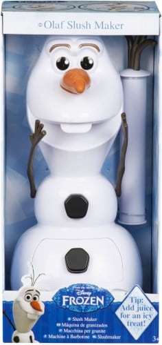 Machine à granité surgelée Disney par Olaf