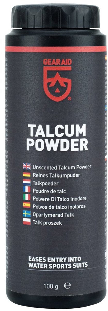 Poudre de talc Gear Aid - poudre de talc - 100gr