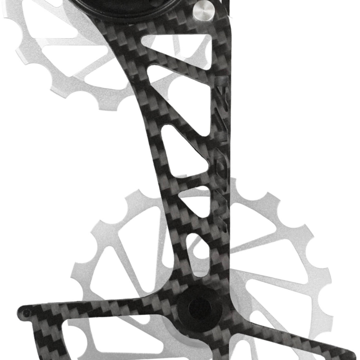 Dérailleur carbone céramique Novaride sram axs 12v