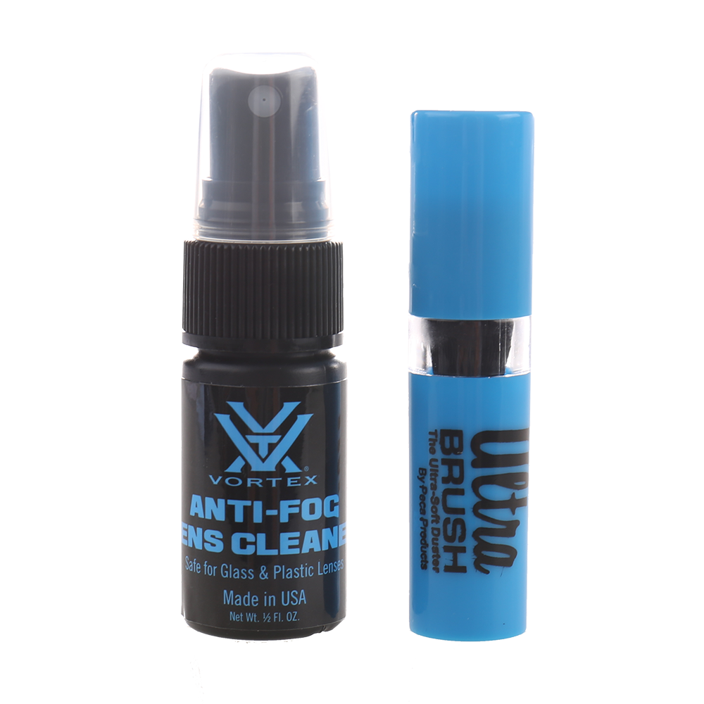 Kit de nettoyage de lentilles sans buée Vortex