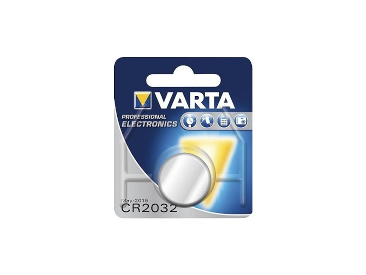 Piles Varta lithium cr2032 3v