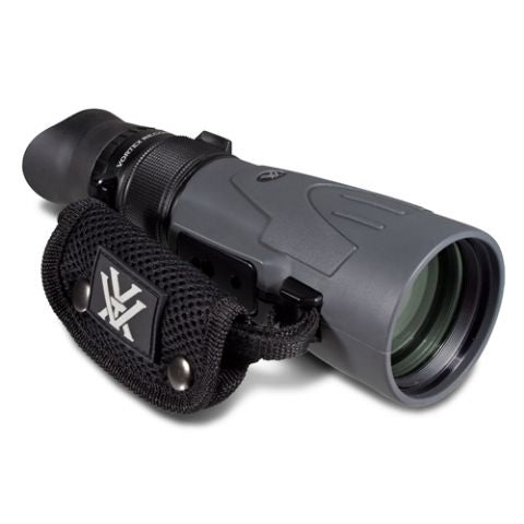Vortex reconnaissance 15x50 tactique avec réticule r t (mrad)