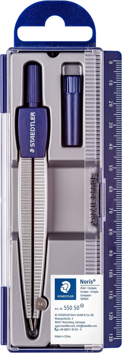 Passeur scolaire Staedtler noris® 550