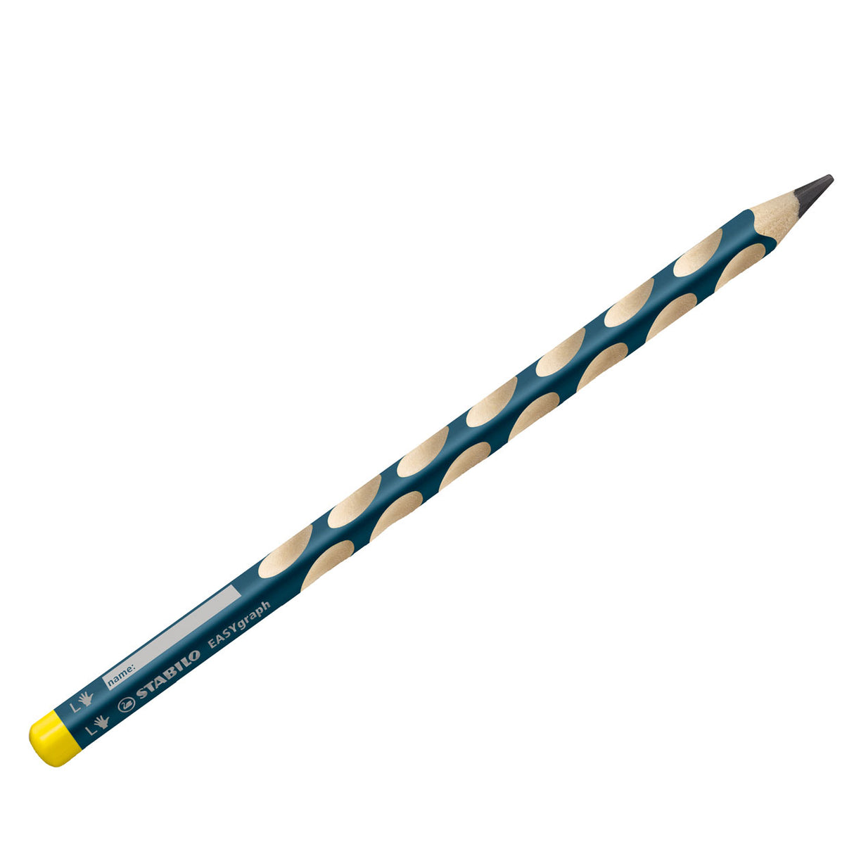Stabilo easygraph linkshandig - potlood graphique ergonomique