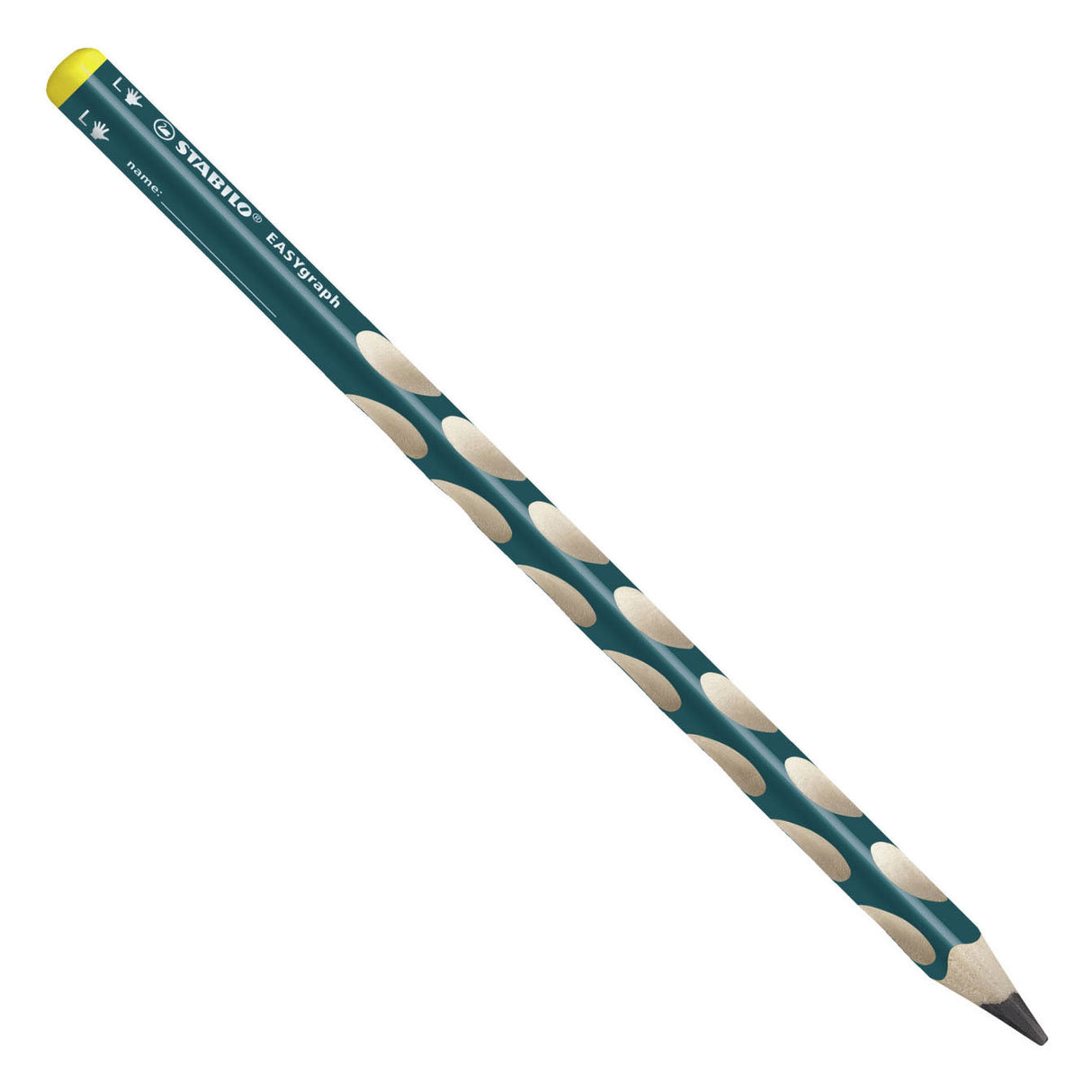Stabilo easygraph linkshandig - potlood graphique ergonomique