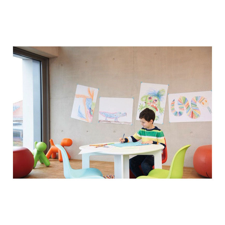 Crayons de couleur Stabilo EasyColors à droite - Horaire - 12 pcs. + taille-crayon