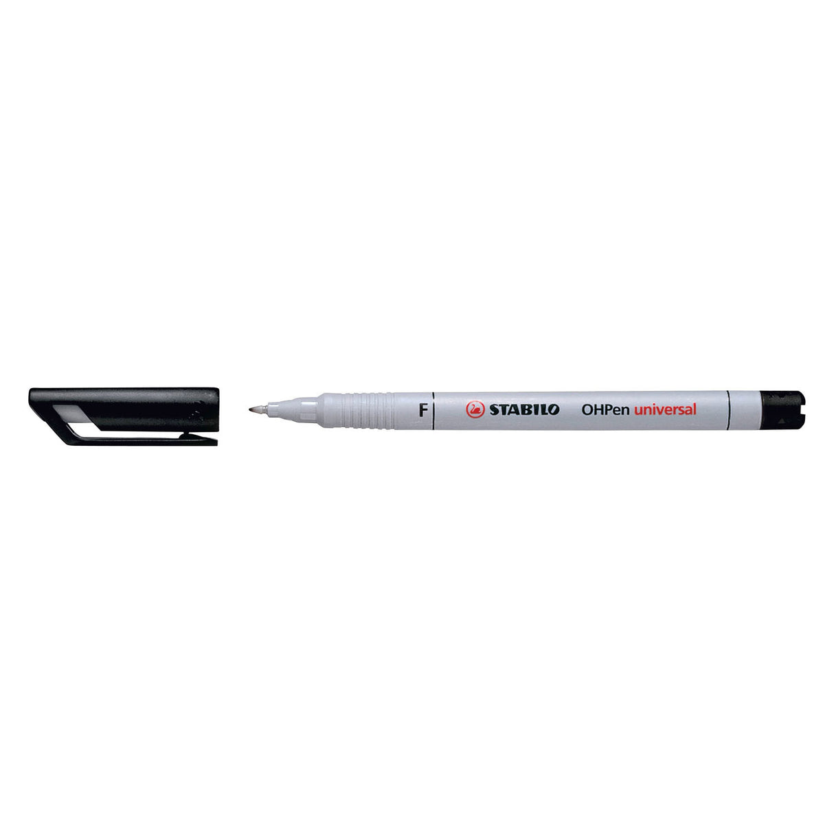 Stabilo ohpen universal - marqueur non permanent - noir