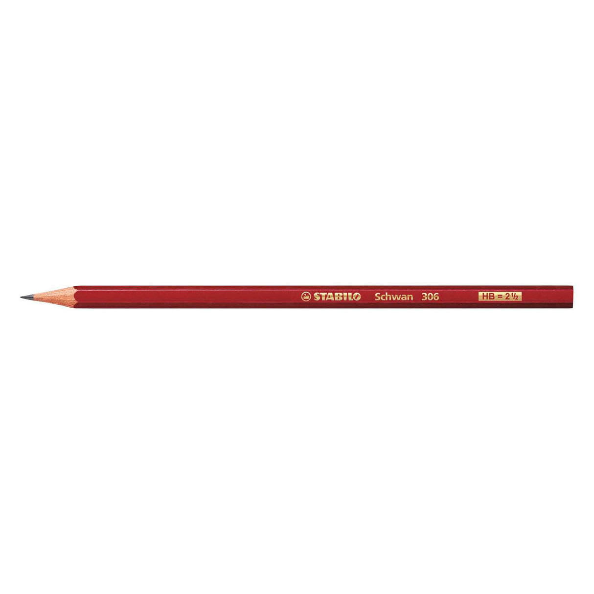 Stabilo Schwan 306 - crayon graphite - hb