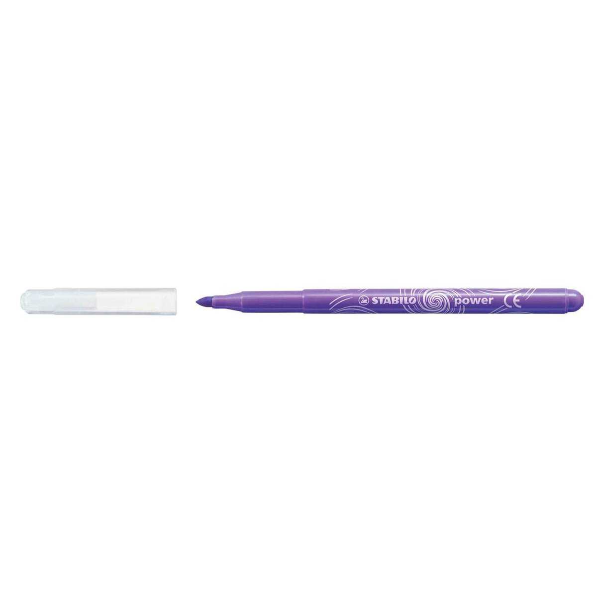 STABILO POWER - PENSEUX ENVIR - DÉTAGE avec 24 pièces
