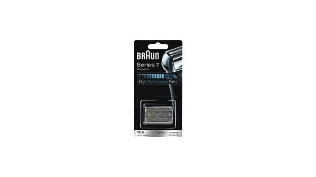 Braun 7091069 pack combiné pulsonic série 7