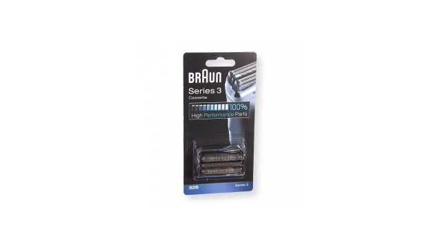 Cassette Braun 32s série 3