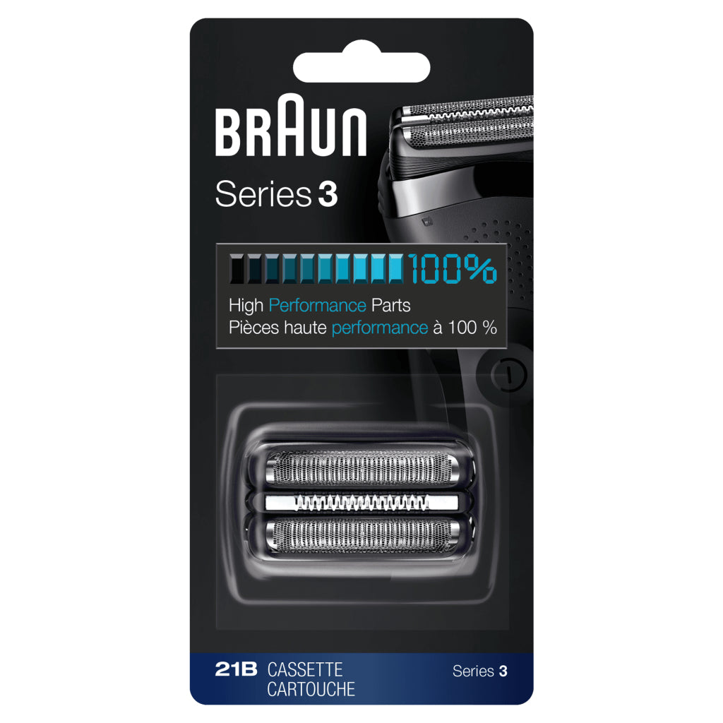 Braun kp21b série 3 tête de rasoir noir
