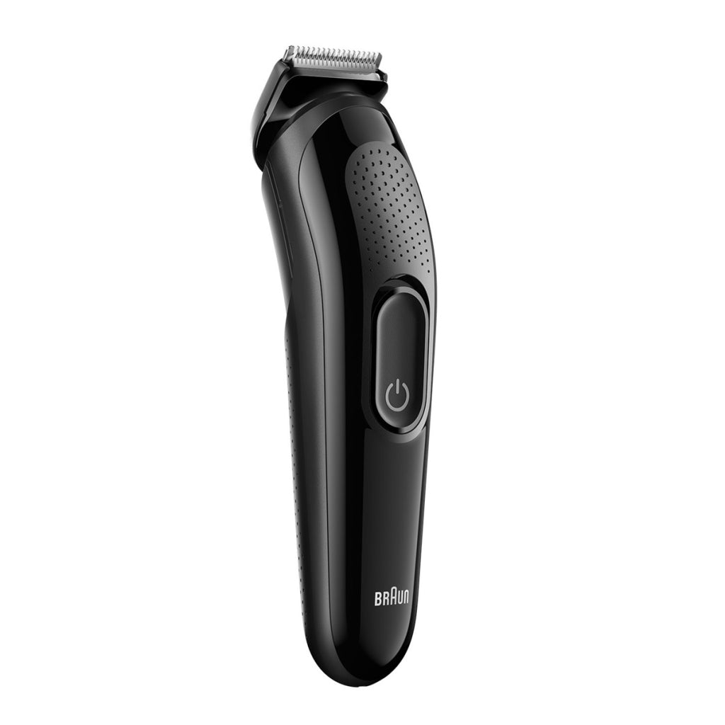 Braun MGK3025 Kit de toilettage multiple 6 en 1 noir