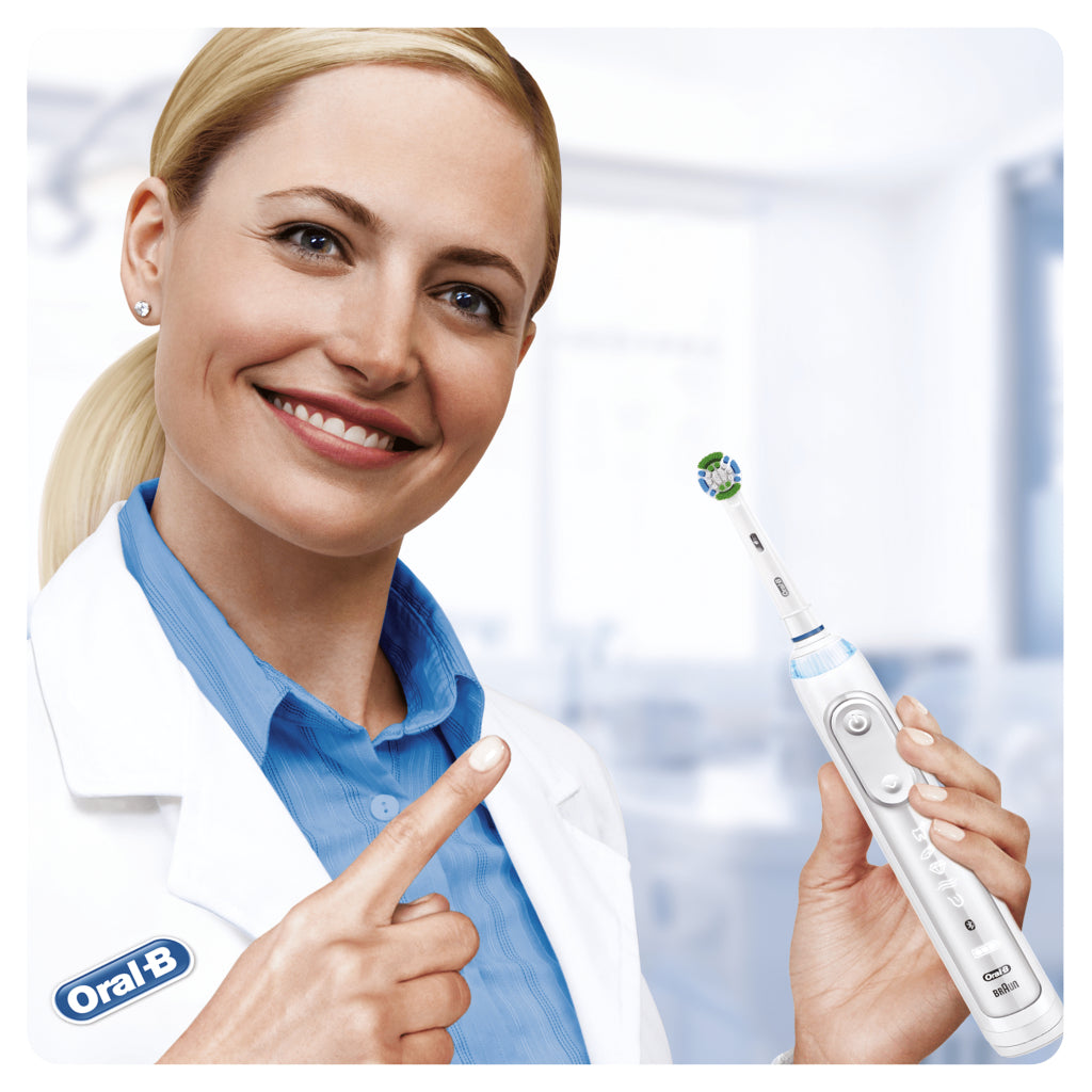 Tête de brosse Oral-b Precision Clean 4 pièces