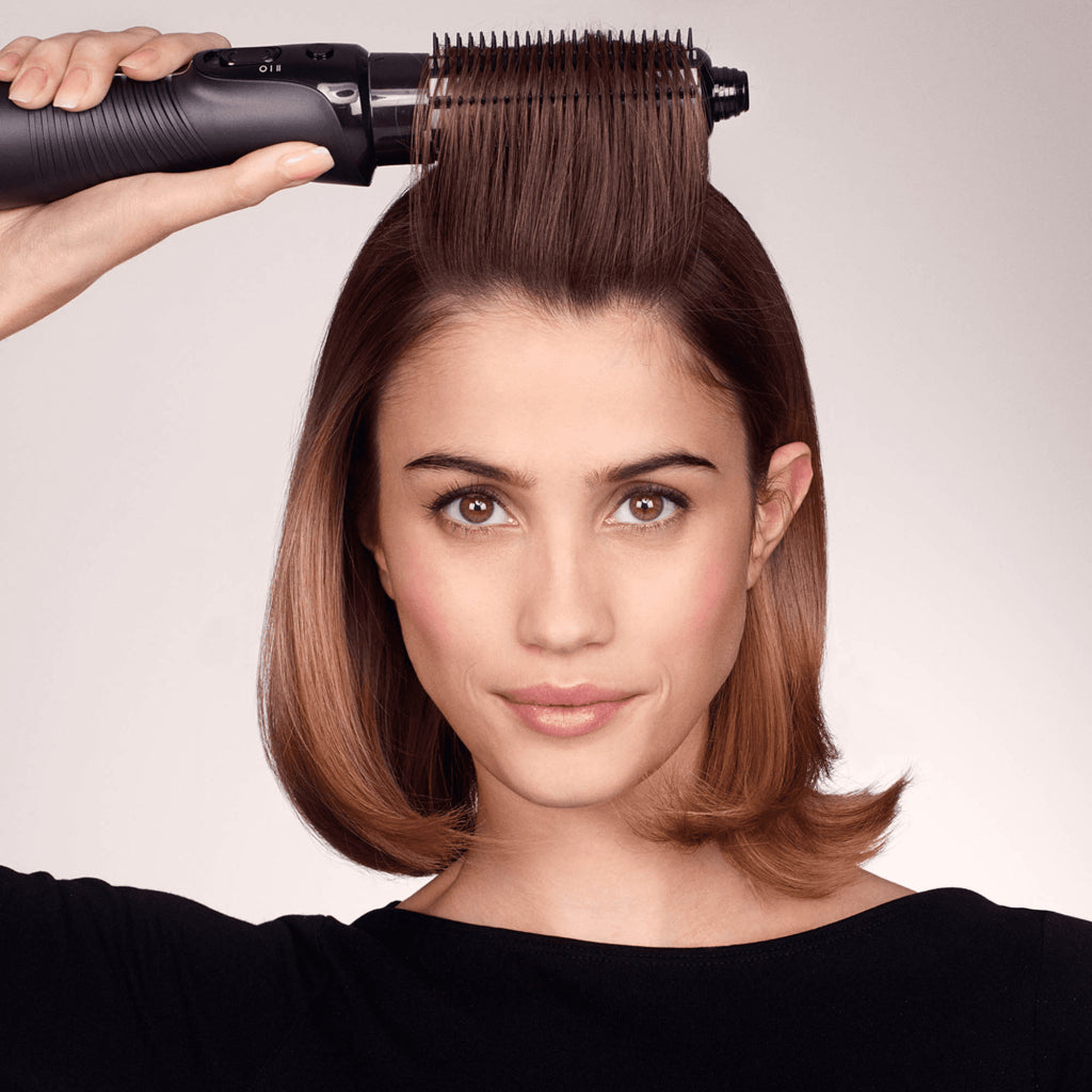 Braun as720 satin hair 7 iontec airstyler noir argent