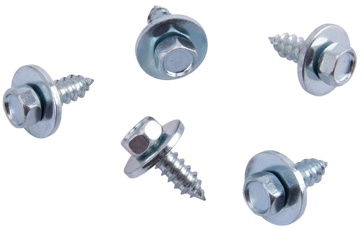Vis à tôle Dresselhaus 4163 Vis à tôle 6 pans dresselh. 5,5x16mm