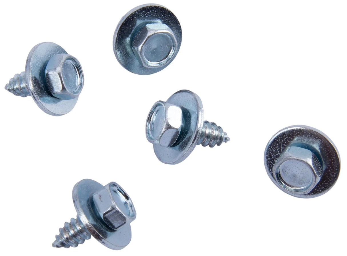 Vis à tôle Dresselhaus 4163 Vis à tôle 6 pans dresselh. 6,3x16mm
