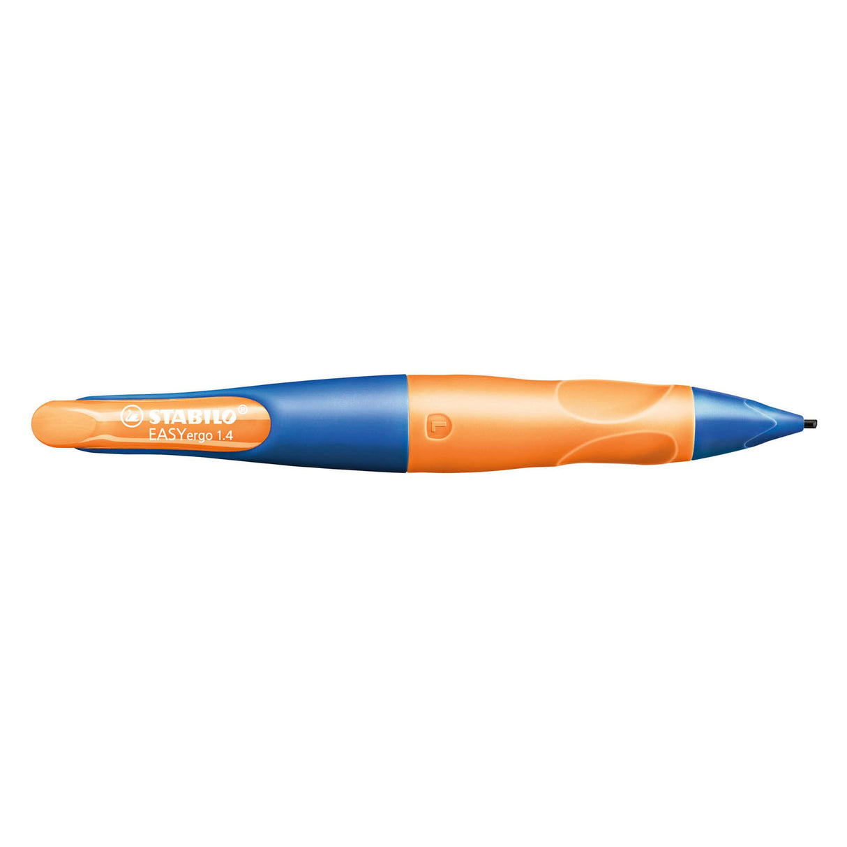 Stabilo easyergo 1.4 - porte-mine ergonomique - gaucher - orange fluo