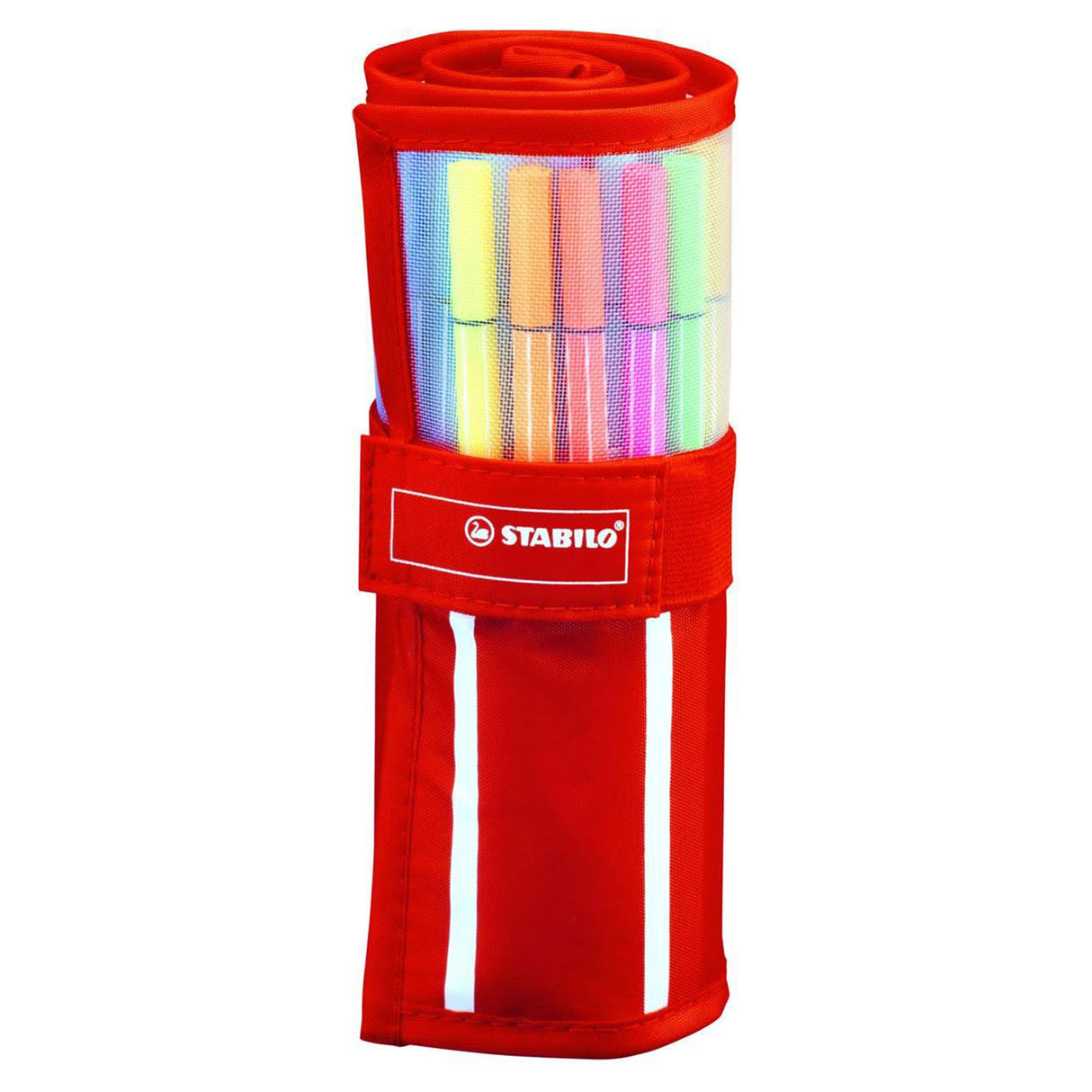 Stabilo pen 68 - feutre - set de rouleaux de 30 pièces