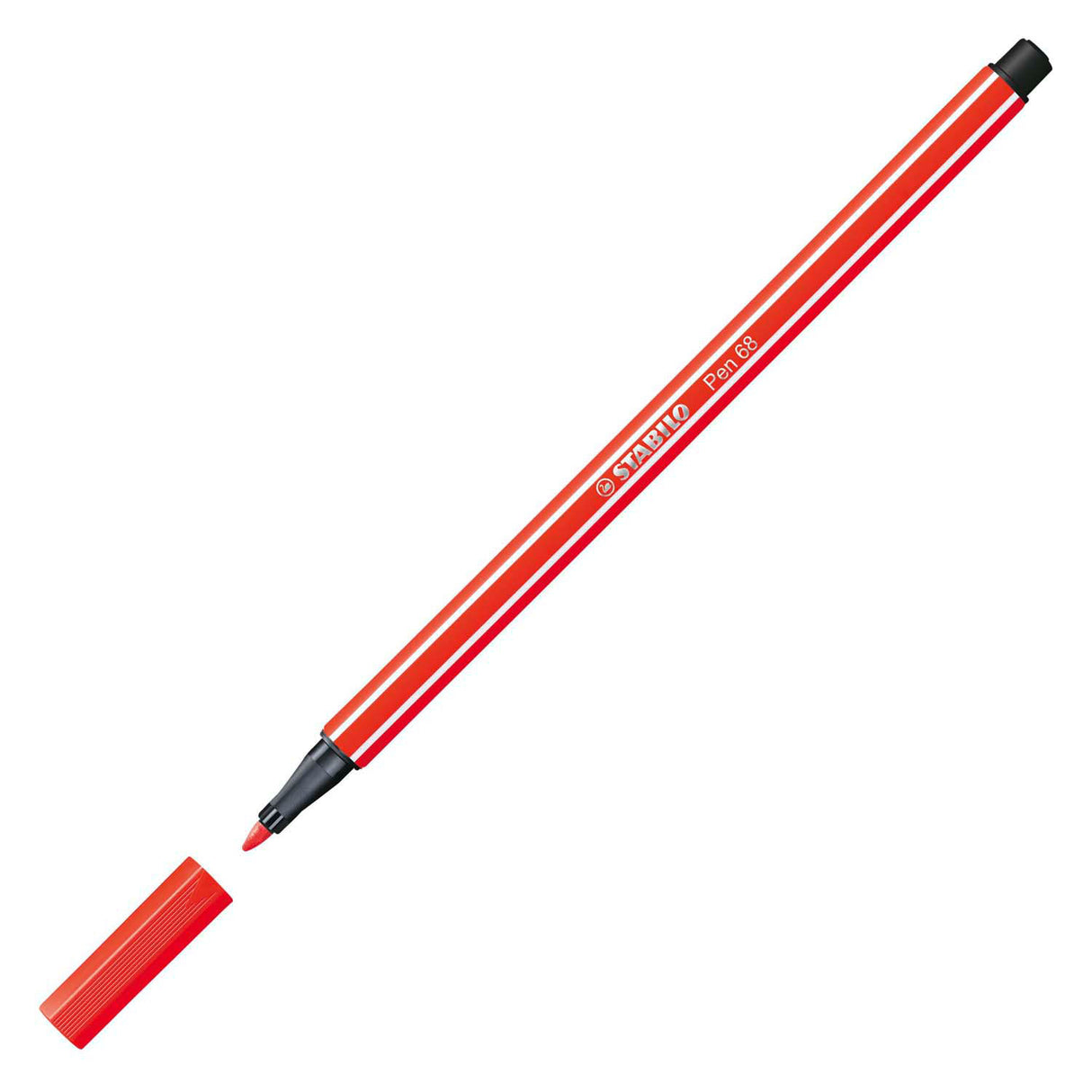 Stabilo pen 68 - feutre - set de rouleaux de 30 pièces