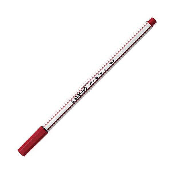 Stabilo pen 68 pinceau - feutre - violet (19)