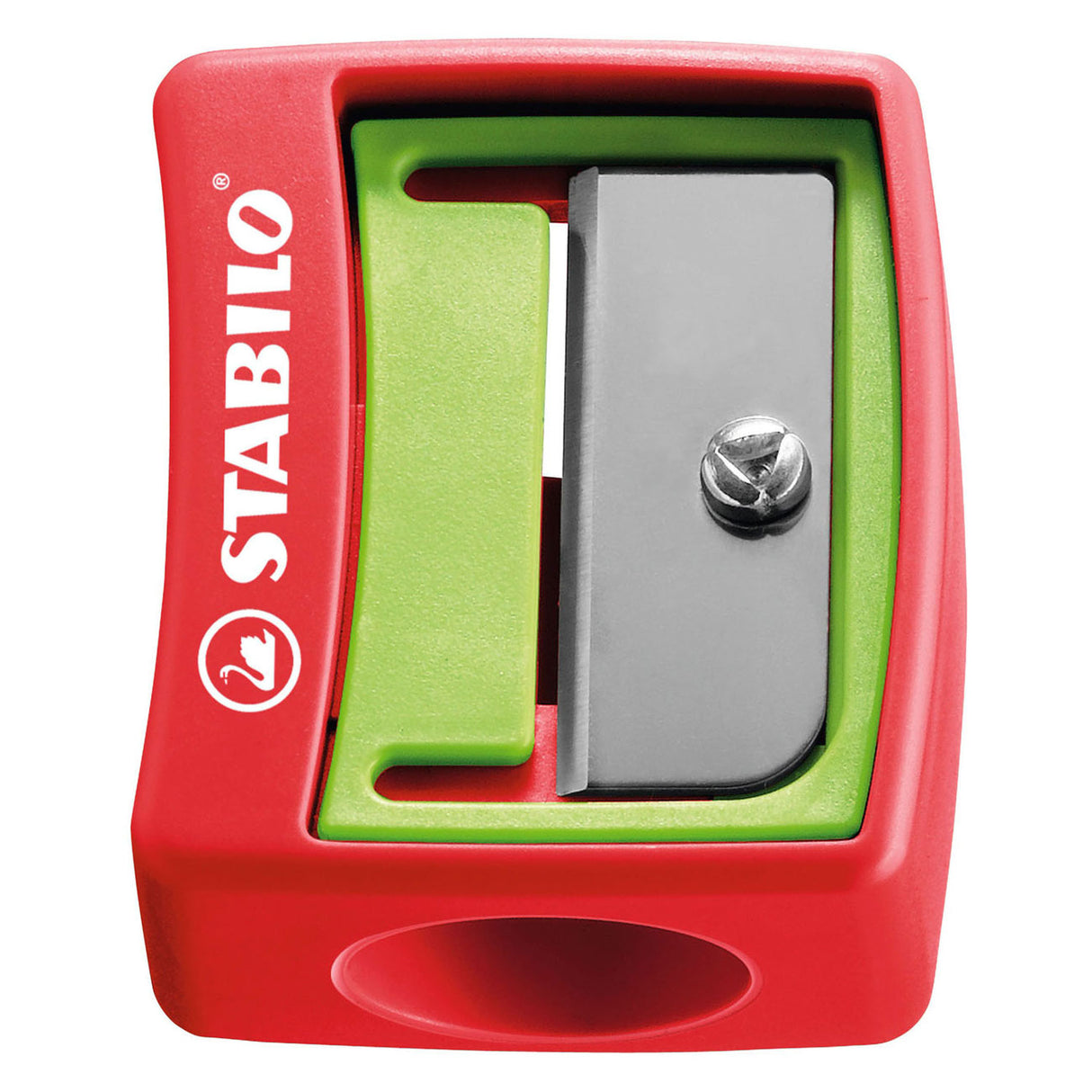Stabilo Woody 3 en 1 - crayon de couleur aux multiples talents - arty - set 18 pcs. + taille-crayon