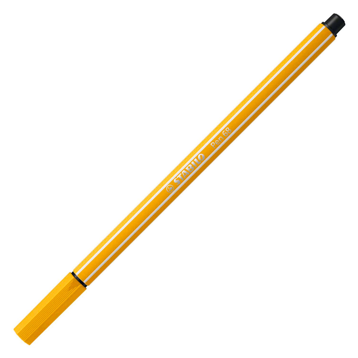 Stabilo pen 68 - feutre - lot de 10 pièces