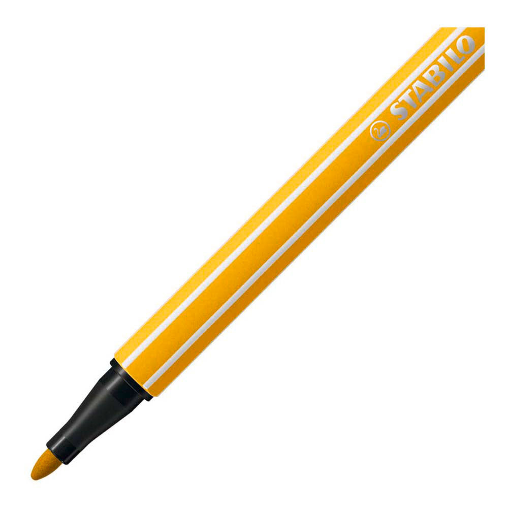 Stabilo pen 68 - feutre - lot de 10 pièces