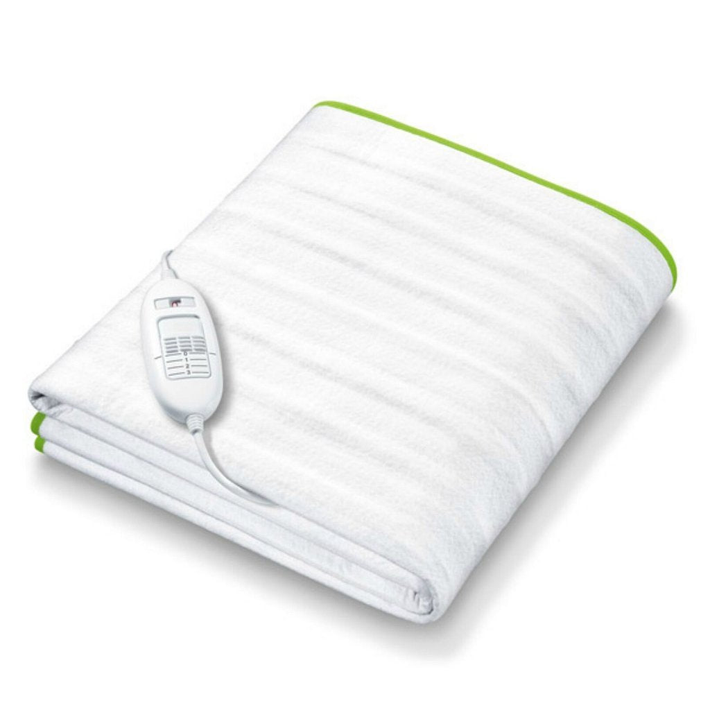 Beurer ts15 sous-couverture électrique 150x80 cm blanc