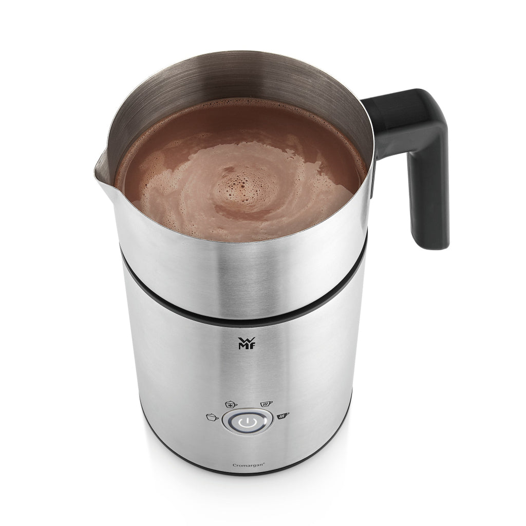 Wmf 04.1317.0011 mousseur à chocolat au lait lono 0,5l acier inoxydable