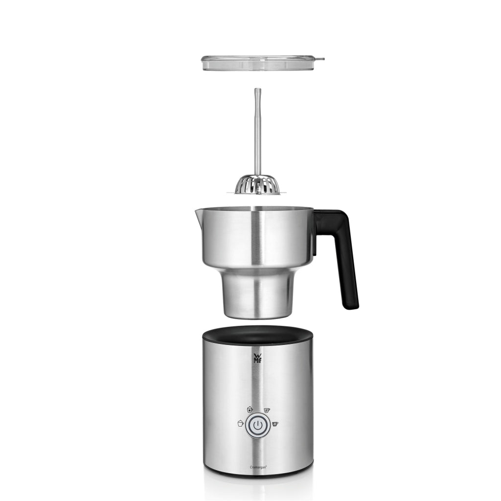 Wmf 04.1317.0011 mousseur à chocolat au lait lono 0,5l acier inoxydable
