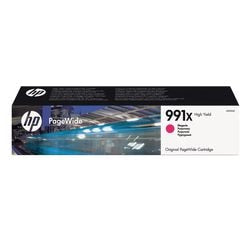 Cartouche d'encre hp moj94ae 991x magenta
