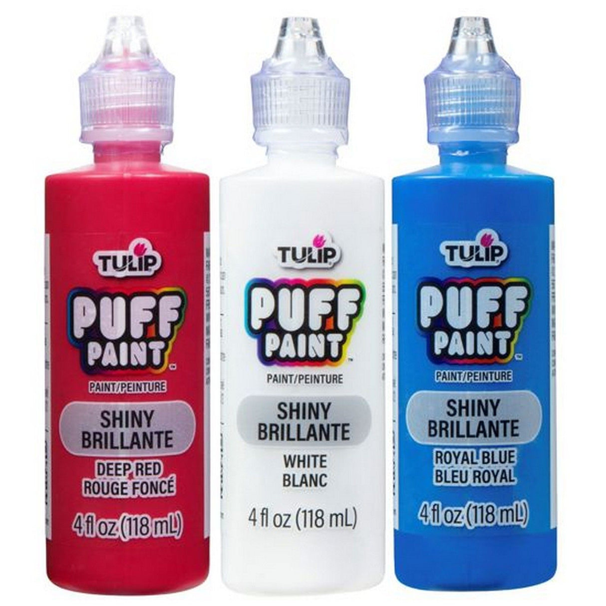 Tulip • kit de peinture dimensionnelle multi usa 118ml