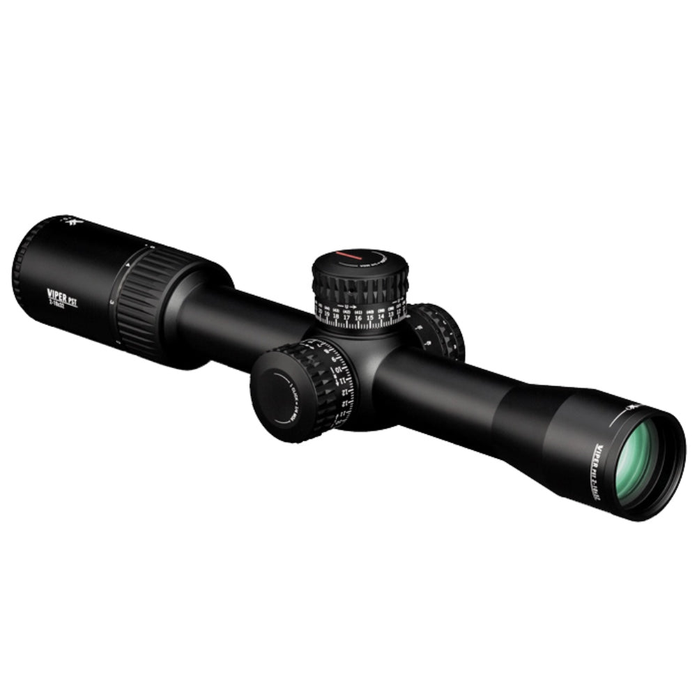 Lunette de visée Vortex Viper PST Gen II 2-10x32 FFP, EBR-4 MOA