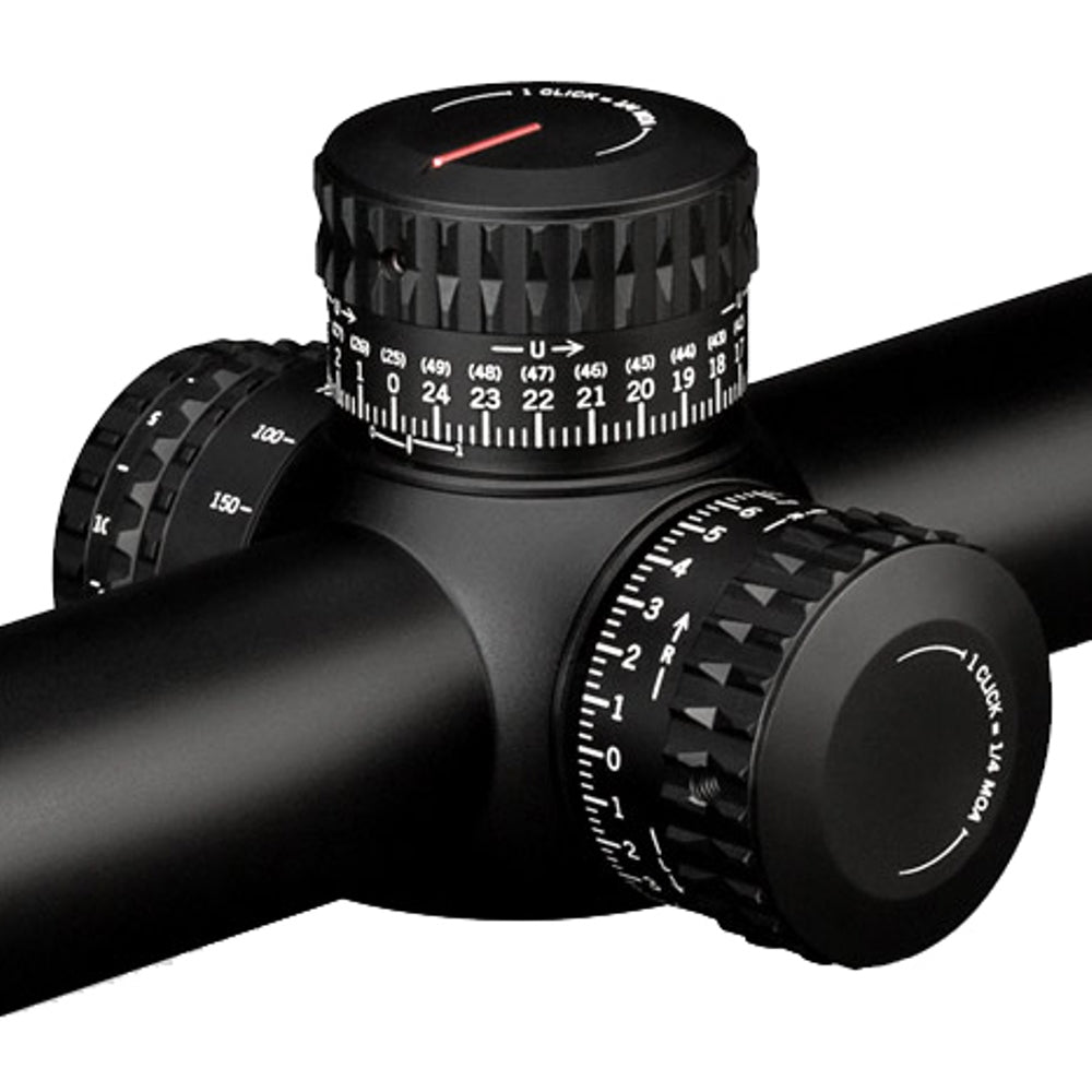 Lunette de visée Vortex Viper PST Gen II 2-10x32 FFP, EBR-4 MOA