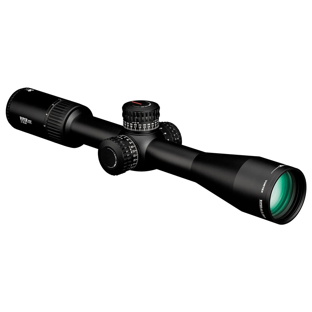 Lunette de visée Vortex Viper PST Gen II 2-10x32 FFP, EBR-4 Mrad
