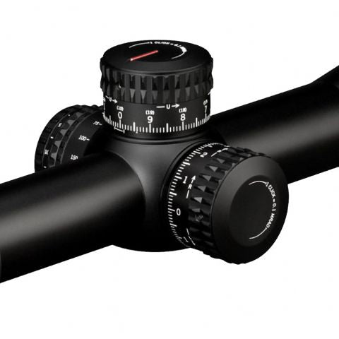 Lunette de visée Vortex Viper PST Gen II 2-10x32 FFP, EBR-4 Mrad