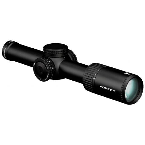 Lunette de visée Vortex Viper PST Gen II 1-6x24 SFP, réticule VMR-2 (MRAD)