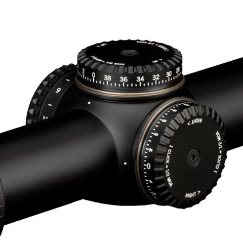 Lunette de visée Vortex Viper PST Gen II 1-6x24 SFP, réticule VMR-2 (MRAD)