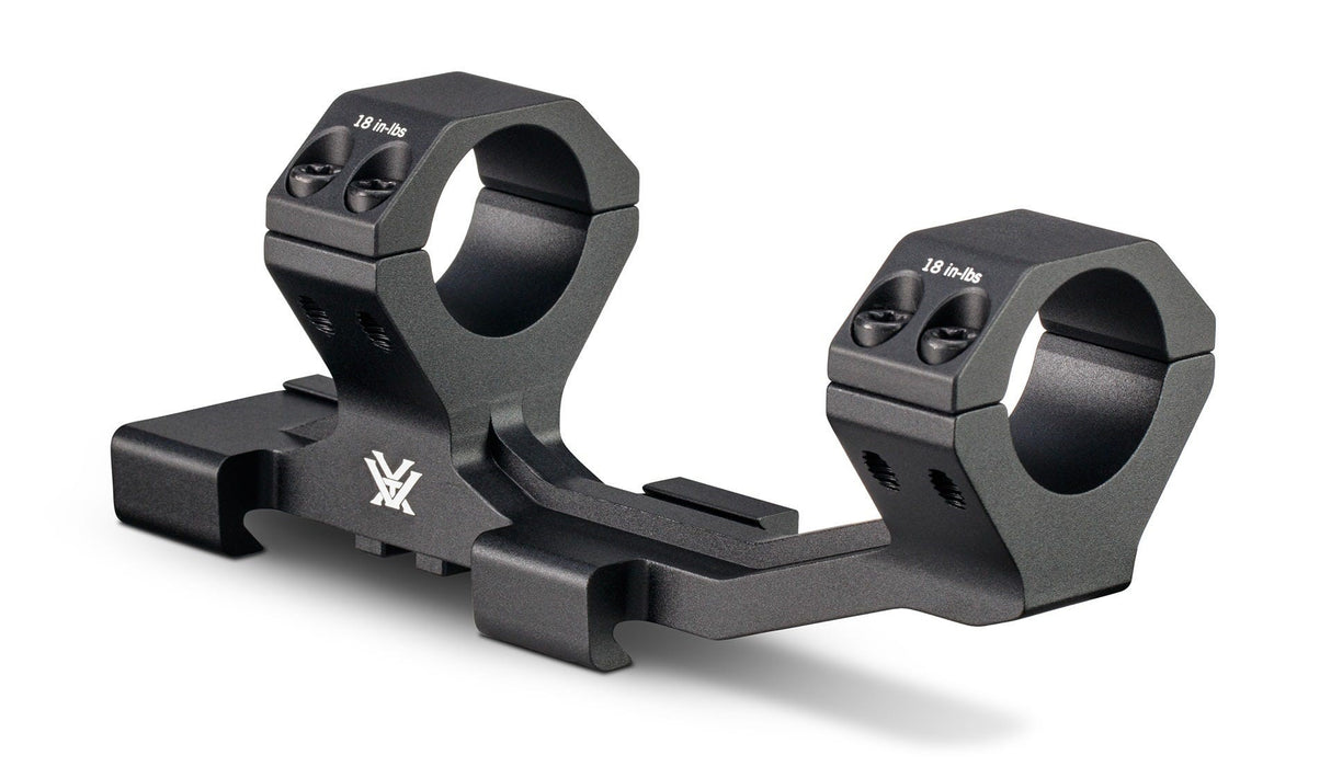Vortex sport montage en porte-à-faux scm-01-150 25,4 mm