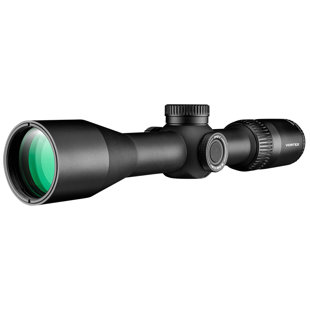 Lunette de visée Vortex Viper HD 2-10x42 SFP, réticule BDC Dead-Hold (MOA)