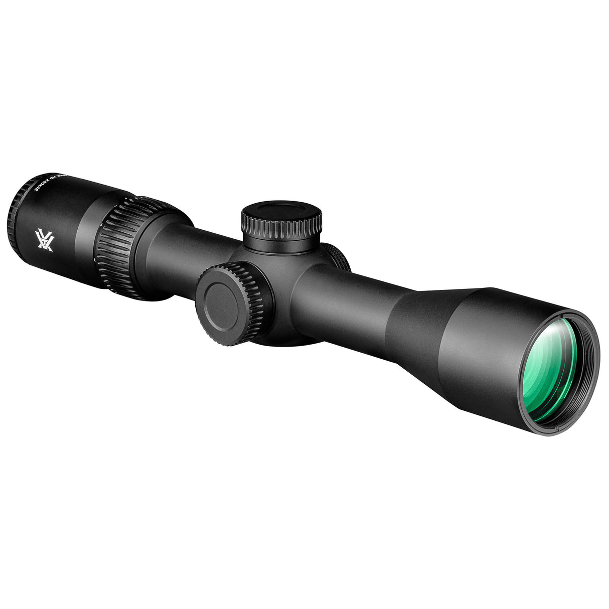 Lunette de visée Vortex Viper HD 2-10x42 SFP, réticule BDC Dead-Hold (MOA)