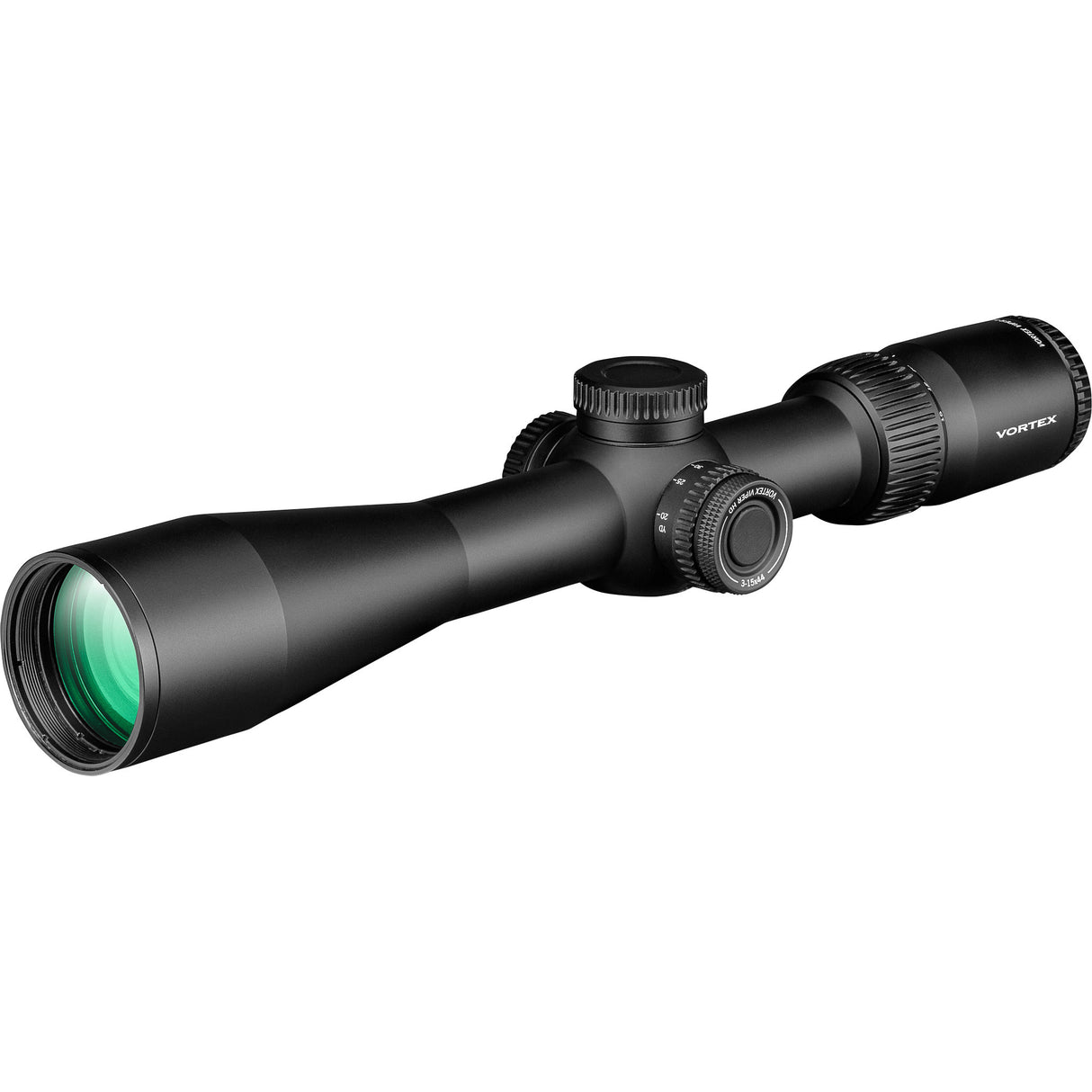 Lunette de visée Vortex Viper HD 3-15x44 SFP, réticule BDC Dead-Hold (MOA)