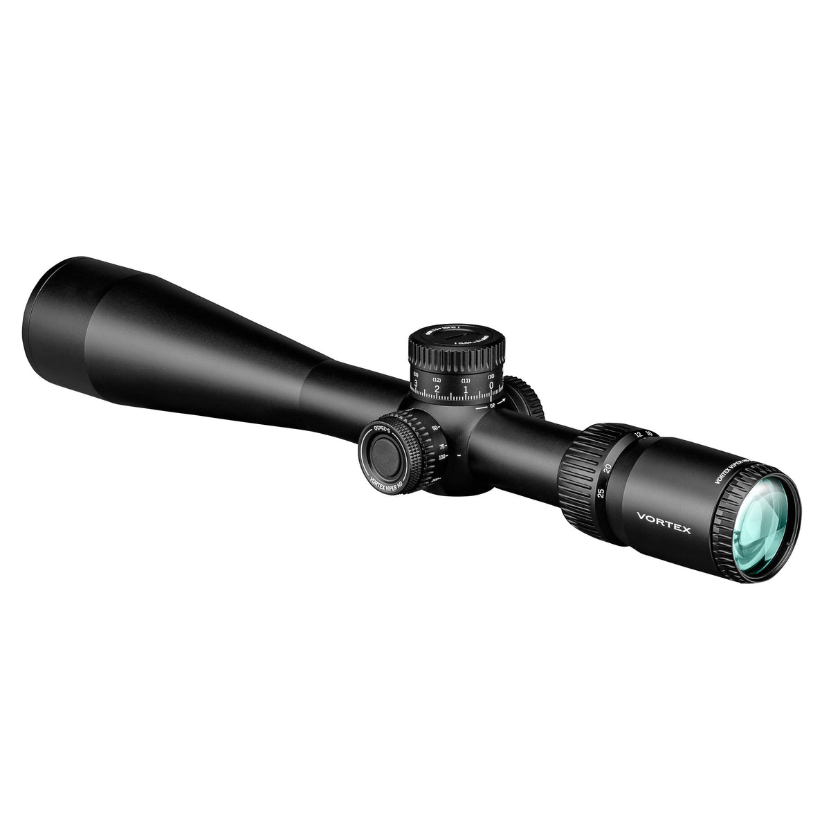 Lunette de visée Vortex Viper HD 5-25x50 SFP, réticule VMR-3 (MRAD)